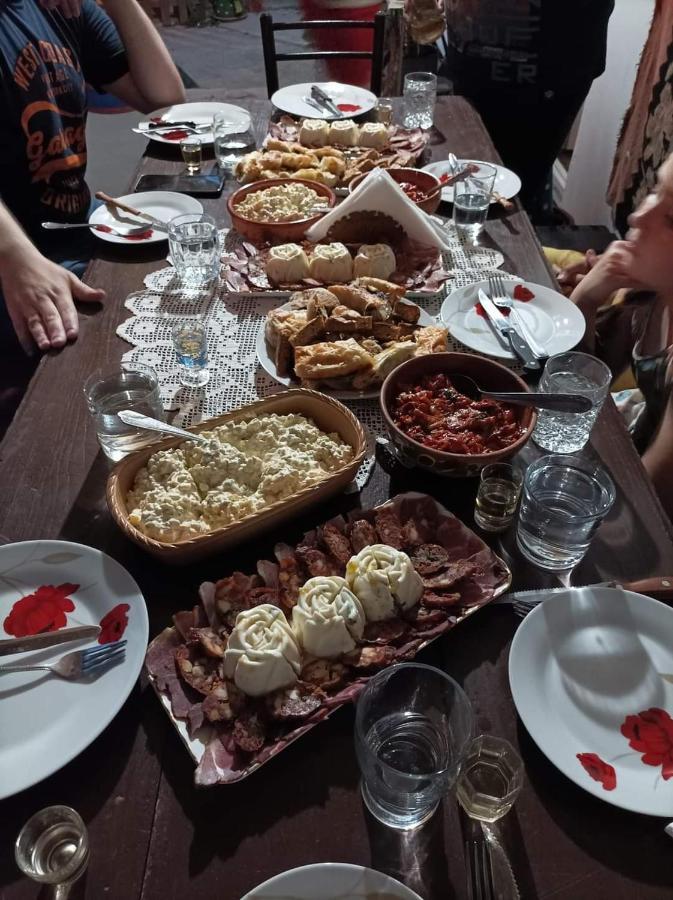 Etno Domacinstvo Miris Bosiljka Appartement Mislodin Buitenkant foto