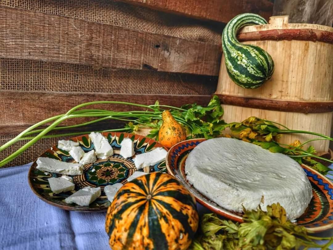 Etno Domacinstvo Miris Bosiljka Appartement Mislodin Buitenkant foto