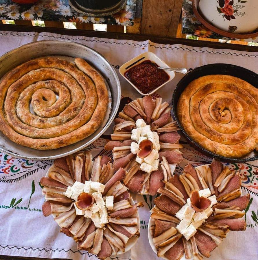 Etno Domacinstvo Miris Bosiljka Appartement Mislodin Buitenkant foto