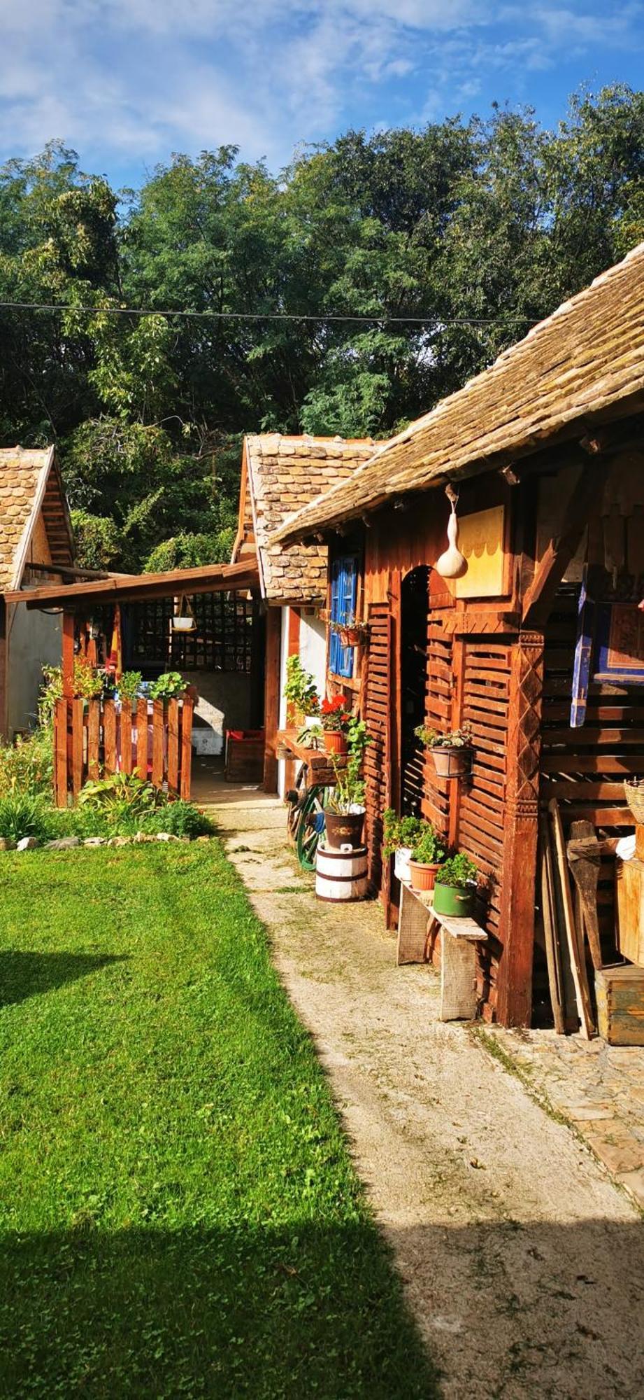 Etno Domacinstvo Miris Bosiljka Appartement Mislodin Buitenkant foto